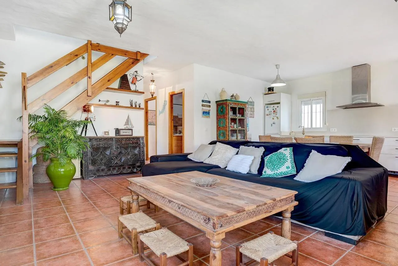 El Rincon Del Che Villa Barbate Holiday home