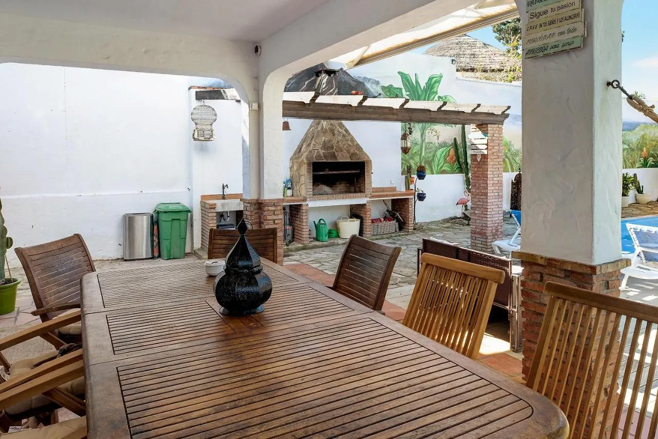 Holiday home El Rincon Del Che Villa Barbate