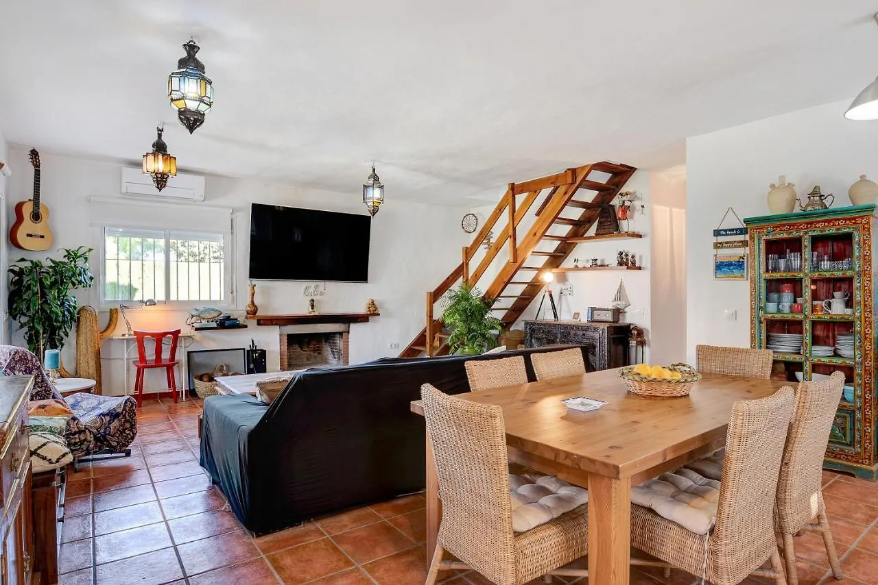 Holiday home El Rincon Del Che Villa Barbate