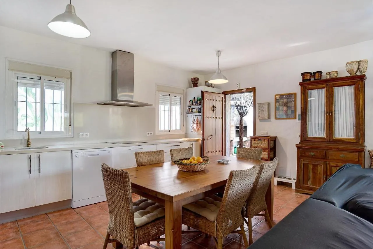 Holiday home El Rincon Del Che Villa Barbate