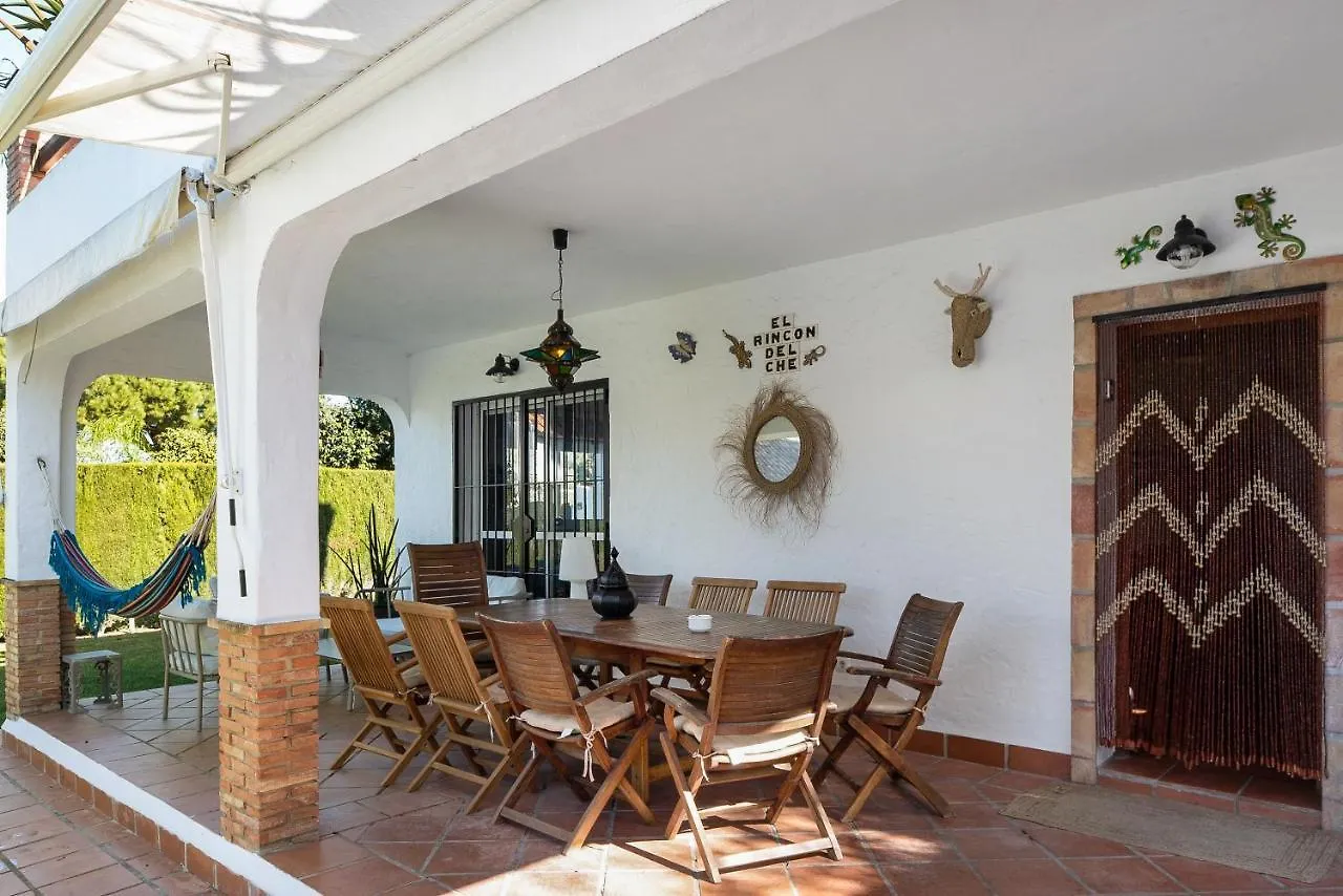 El Rincon Del Che Villa Barbate 0*,