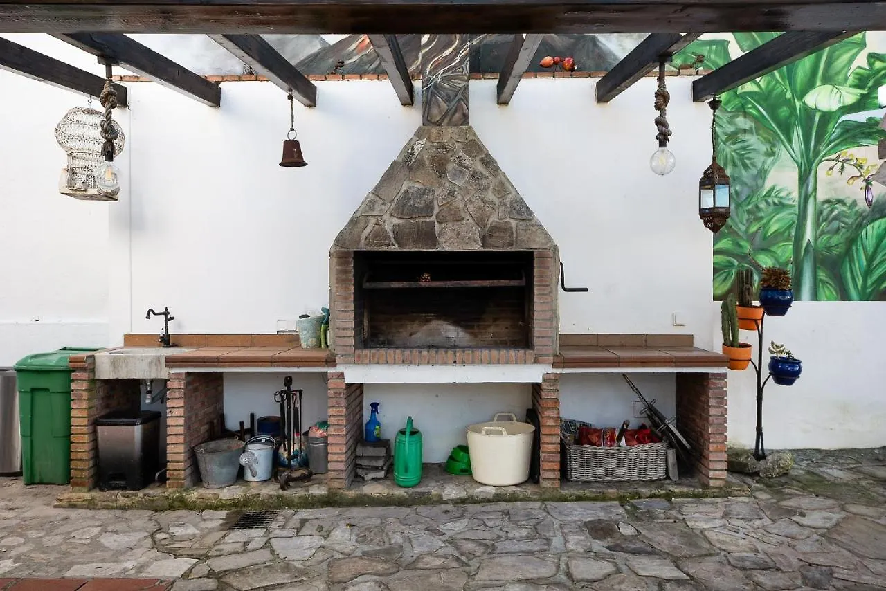 El Rincon Del Che Villa Barbate Holiday home
