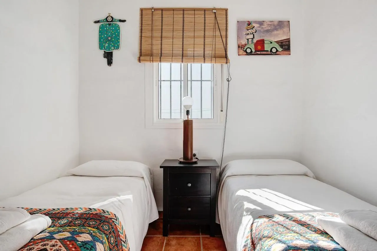 El Rincon Del Che Villa Barbate Holiday home
