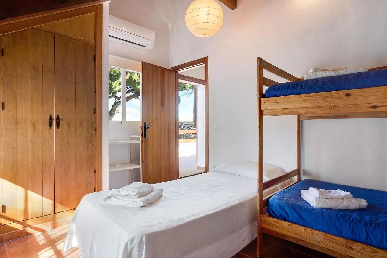 El Rincon Del Che Villa Barbate Holiday home