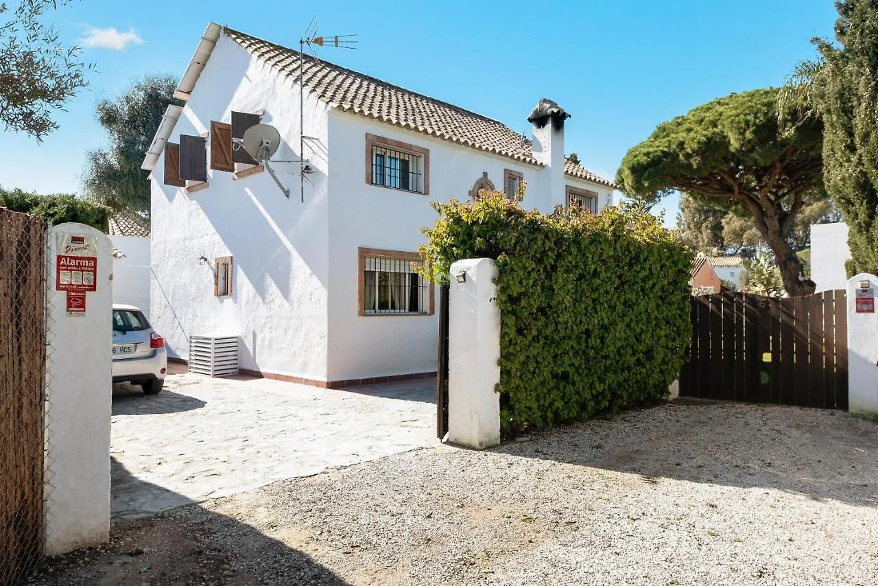 Holiday home El Rincon Del Che Villa Barbate