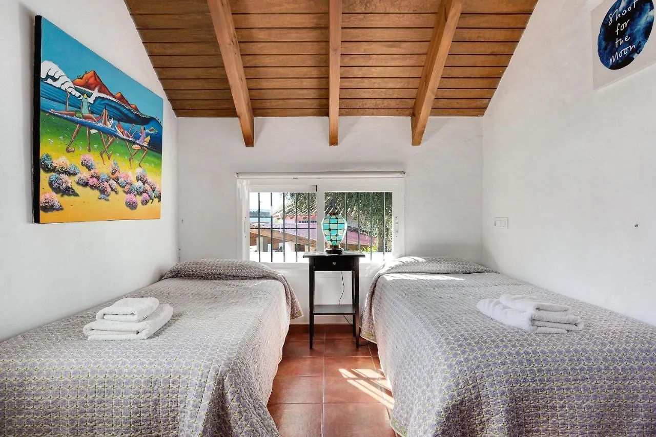 Holiday home El Rincon Del Che Villa Barbate Spain