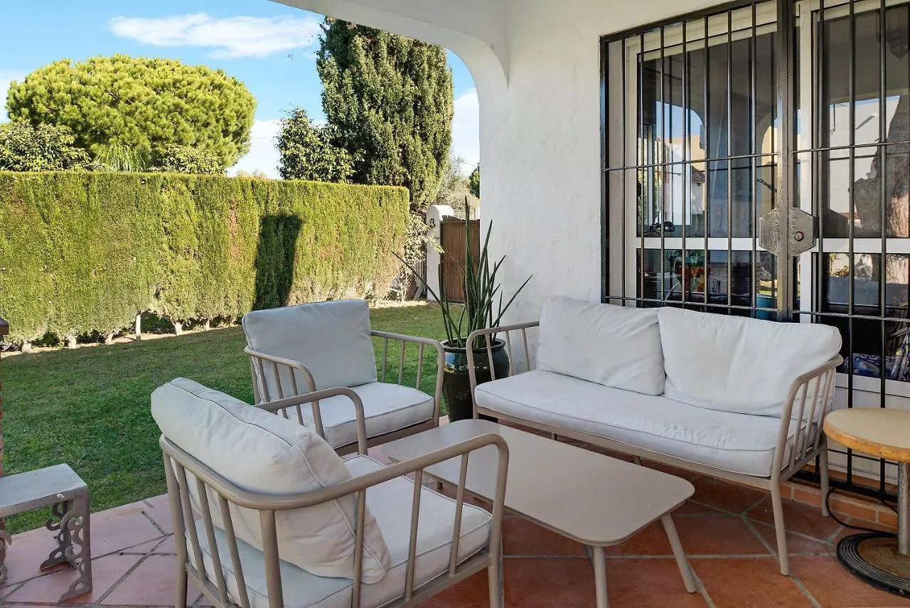 Holiday home El Rincon Del Che Villa Barbate
