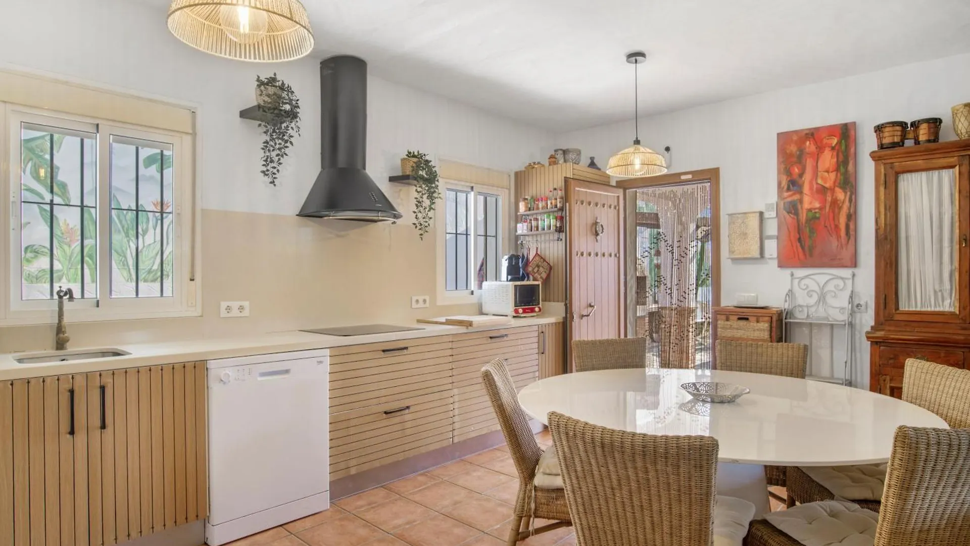 Holiday home El Rincon Del Che Villa Barbate