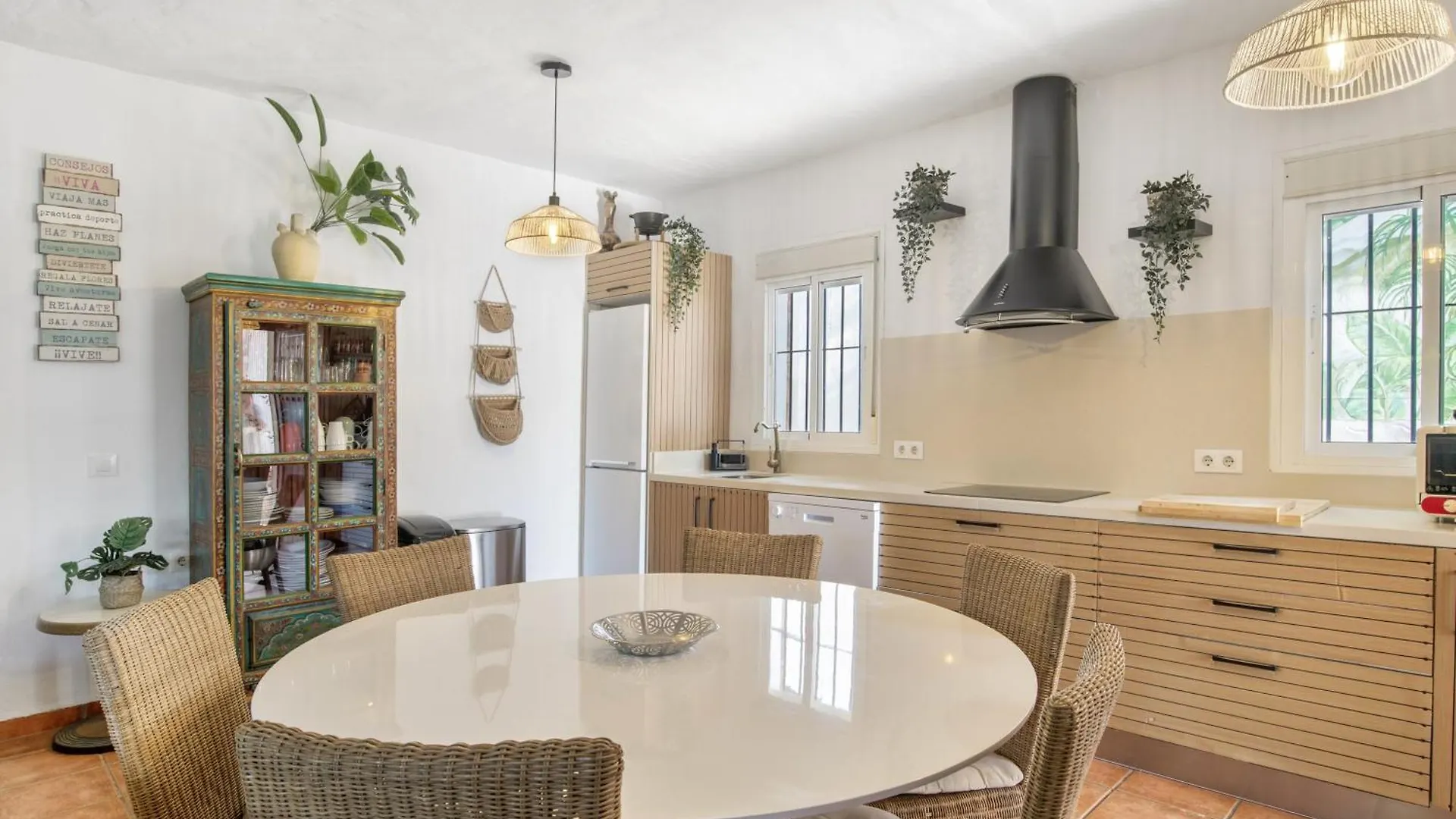 Holiday home El Rincon Del Che Villa Barbate Spain