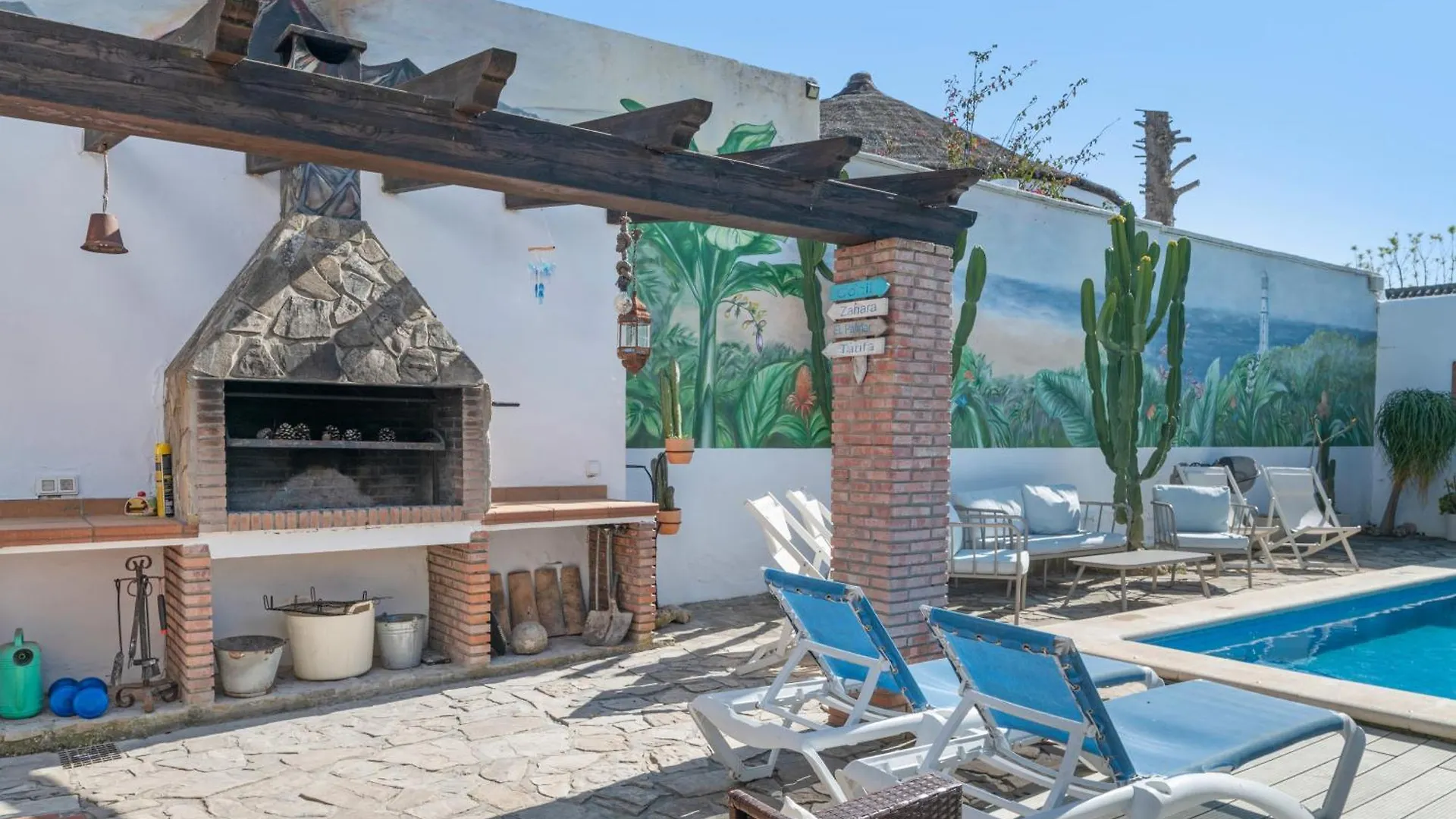 El Rincon Del Che Villa Barbate 0*,  Spain