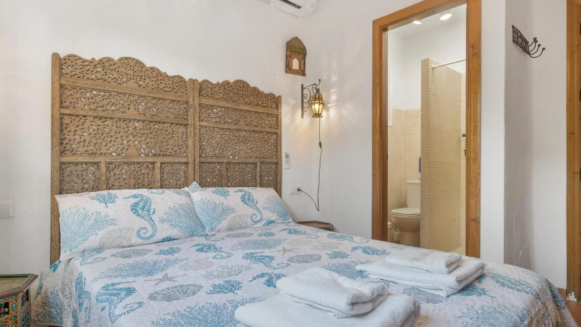 Holiday home El Rincon Del Che Villa Barbate Spain