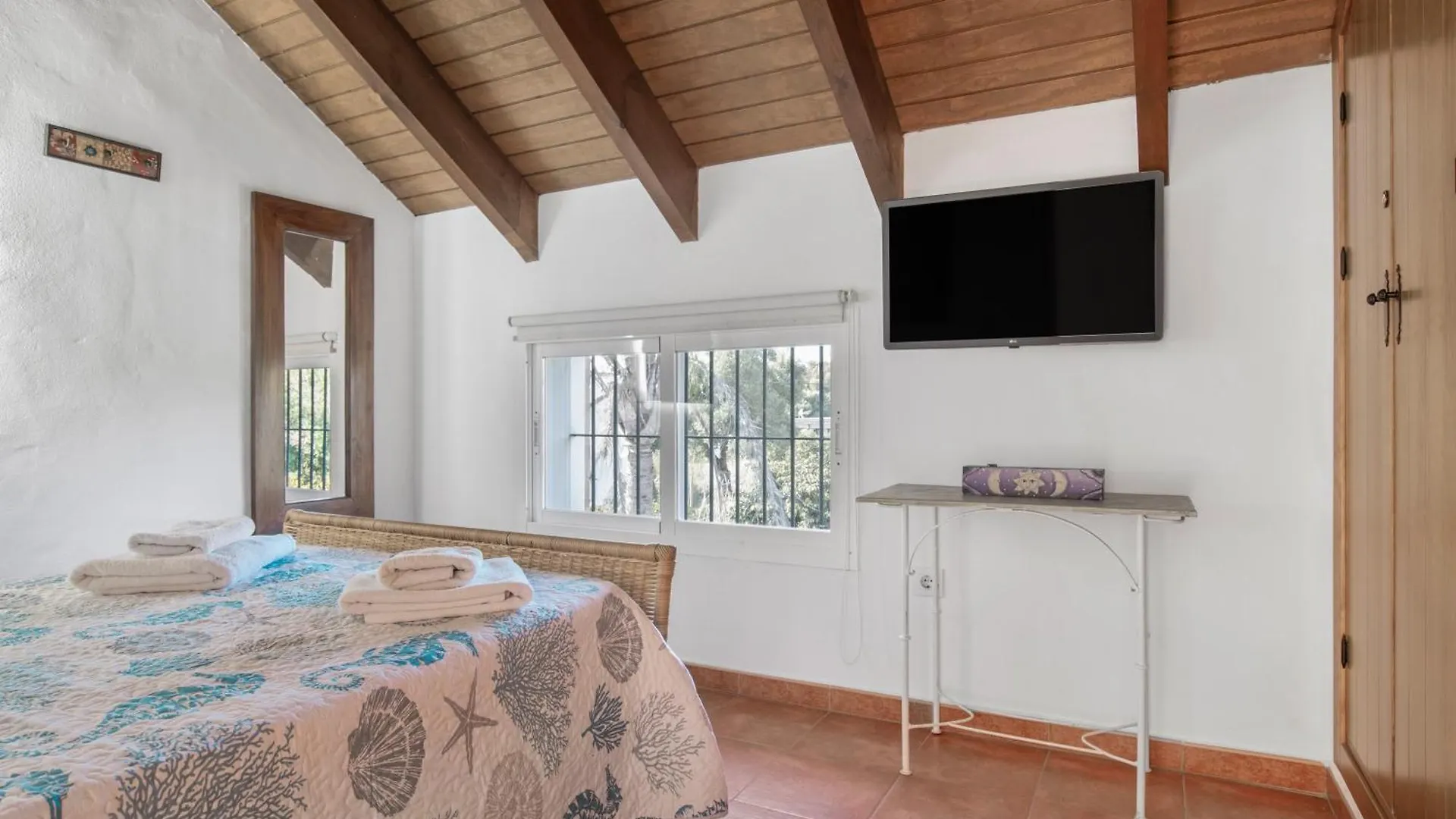Holiday home El Rincon Del Che Villa Barbate