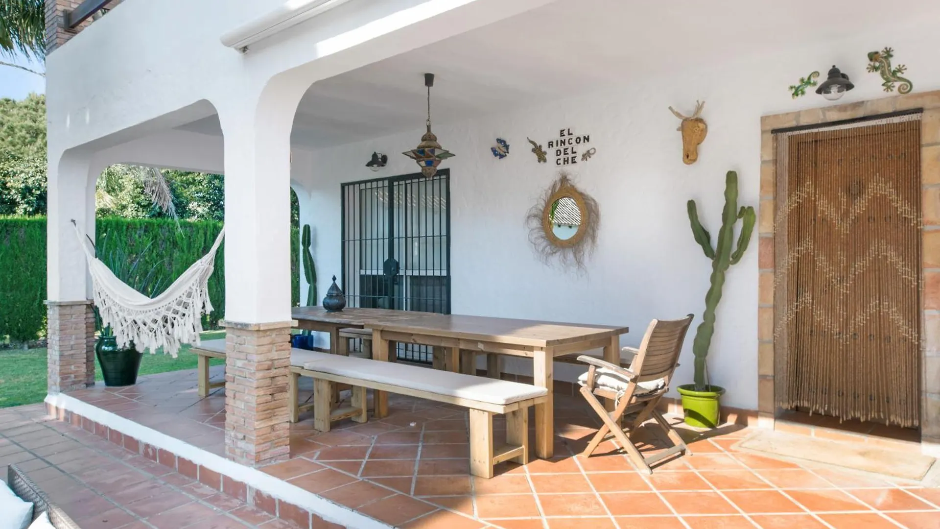 El Rincon Del Che Villa Barbate Holiday home