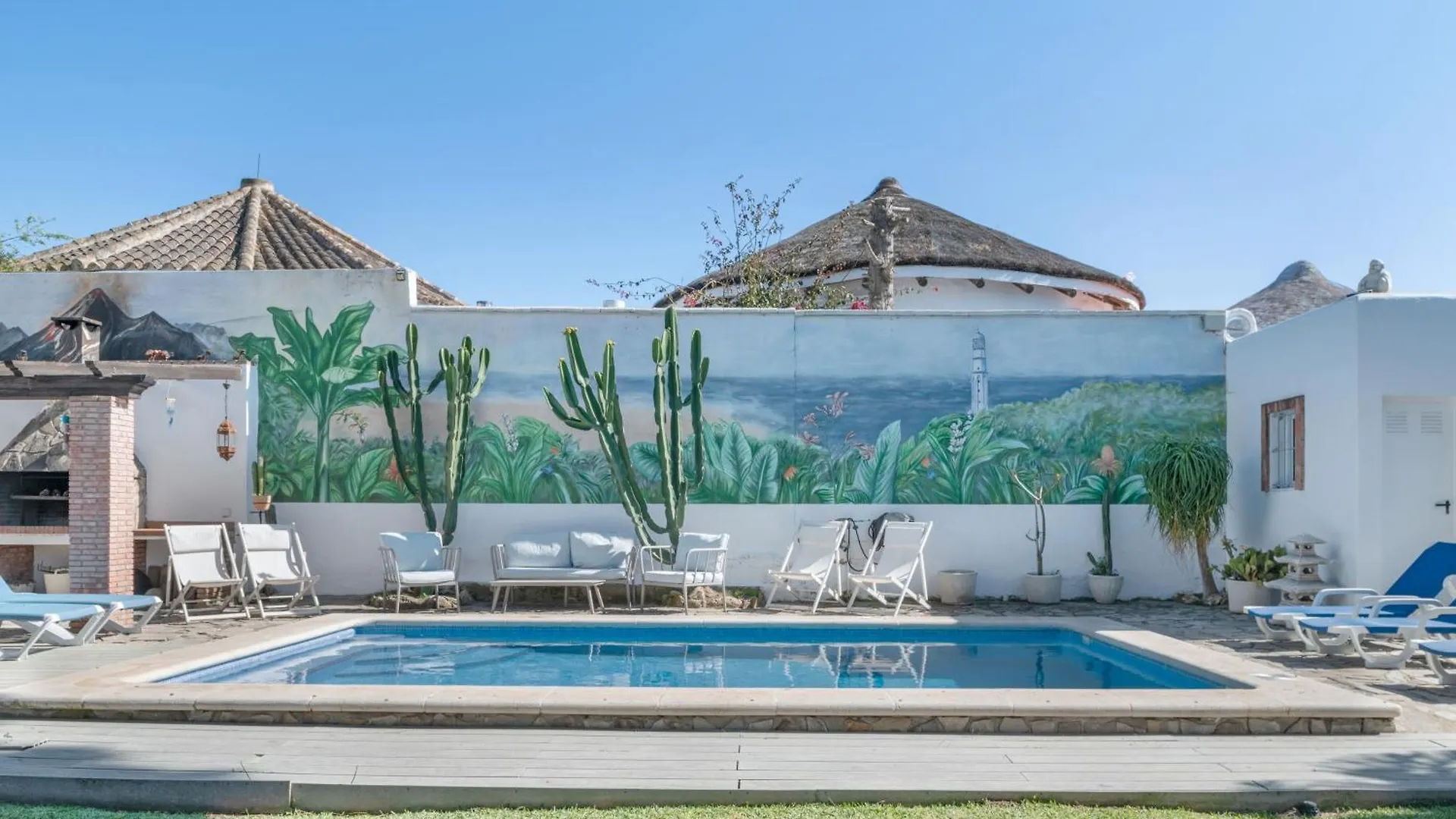 El Rincon Del Che Villa Barbate Spain