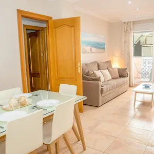  Apartamento Casa Espigon - Terraza Y Patio