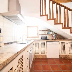  Сasa de vacaciones Casa Buganvilla