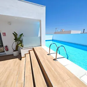  Apartamento Nuevo En Primera Planta A Con Piscina