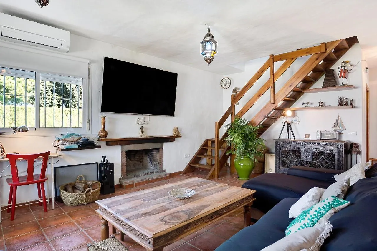 Holiday home El Rincon Del Che Villa Barbate