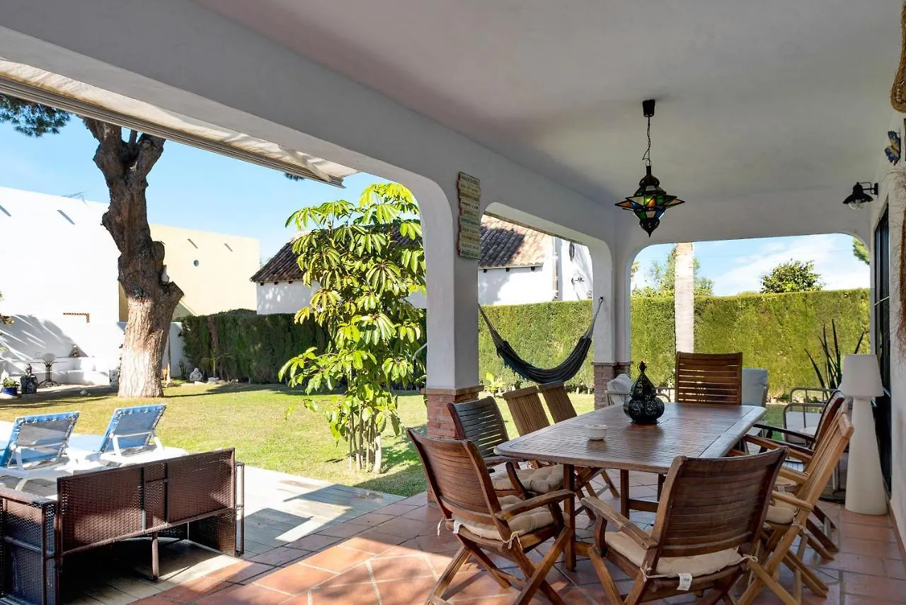 Holiday home El Rincon Del Che Villa Barbate Spain