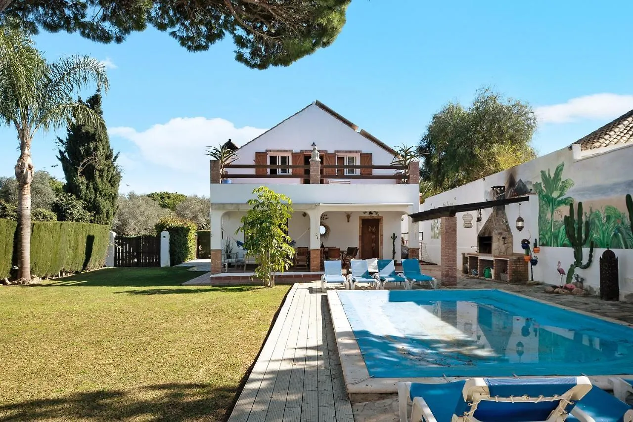 El Rincon Del Che Villa Barbate Holiday home
