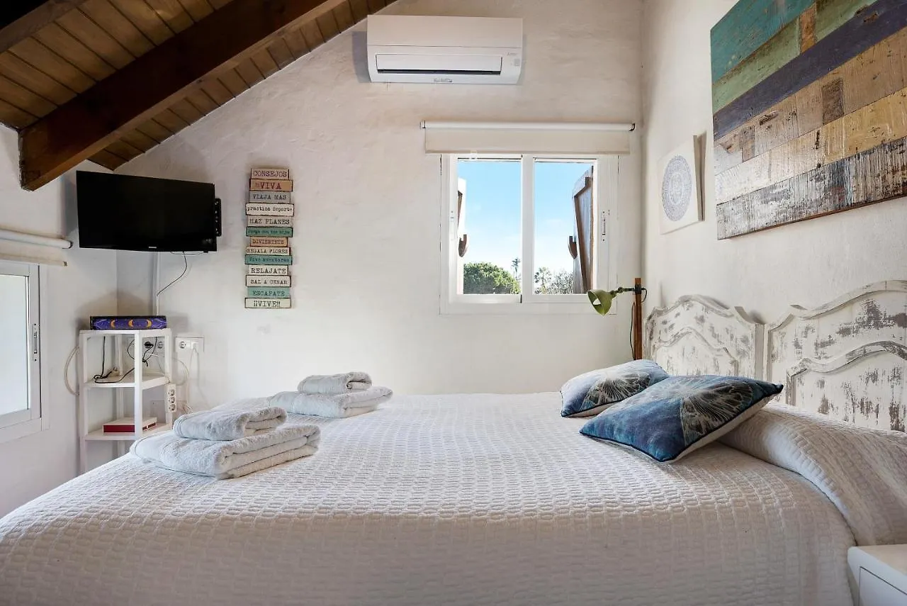 Holiday home El Rincon Del Che Villa Barbate
