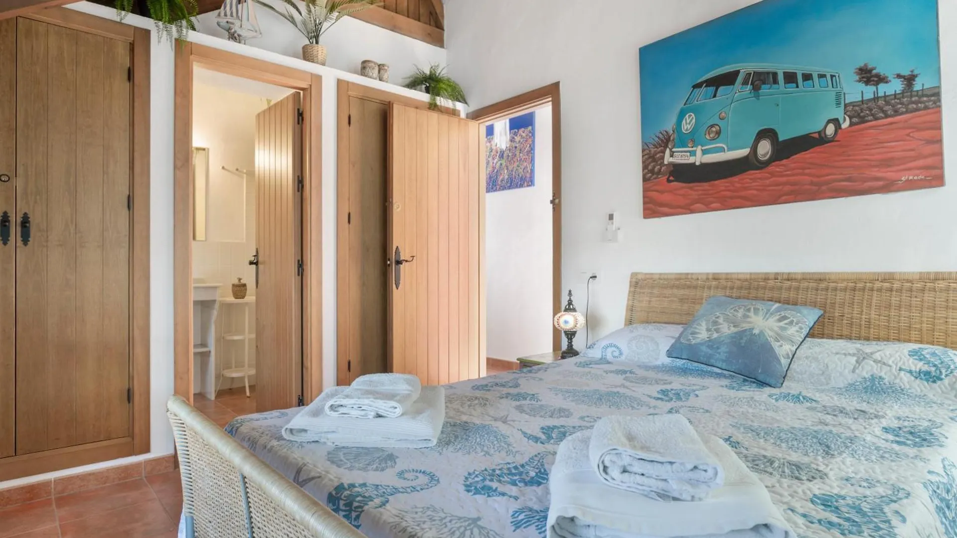 Сasa de vacaciones Villa El Rincon Del Che Barbate España