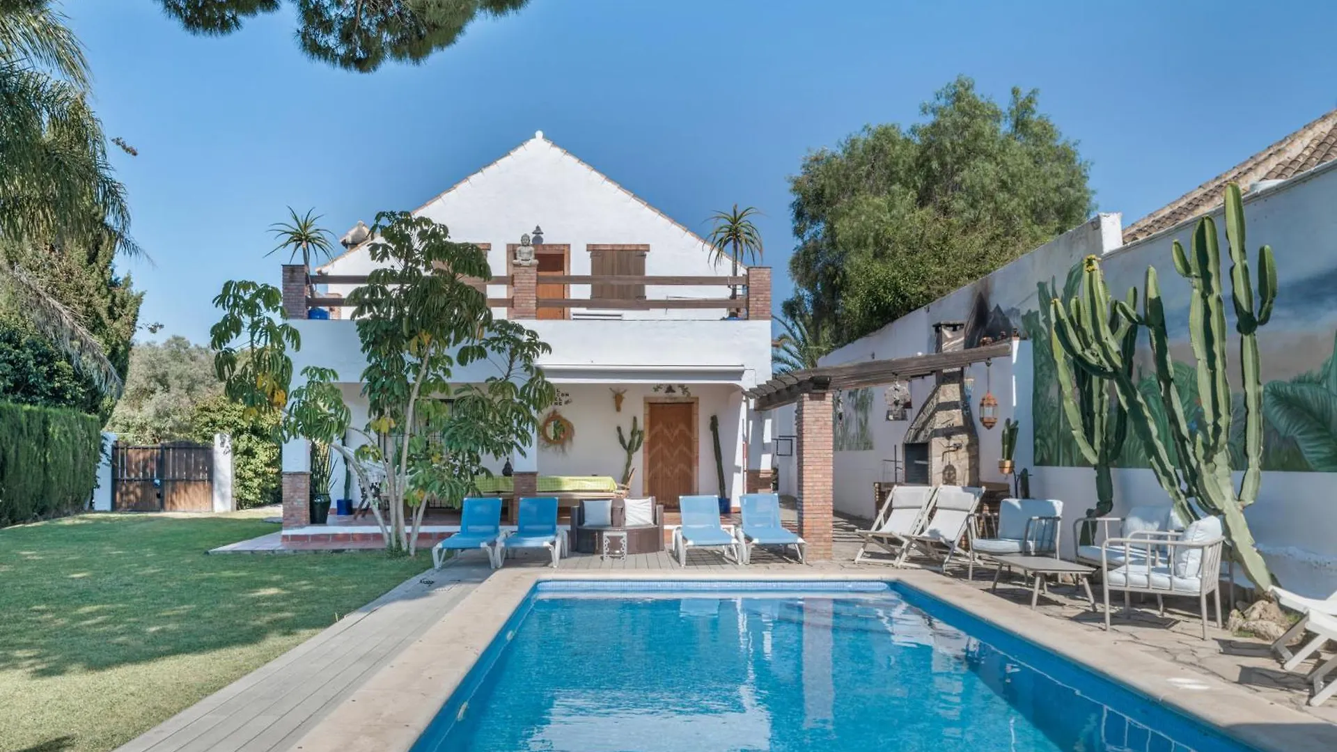 Villa El Rincon Del Che Barbate